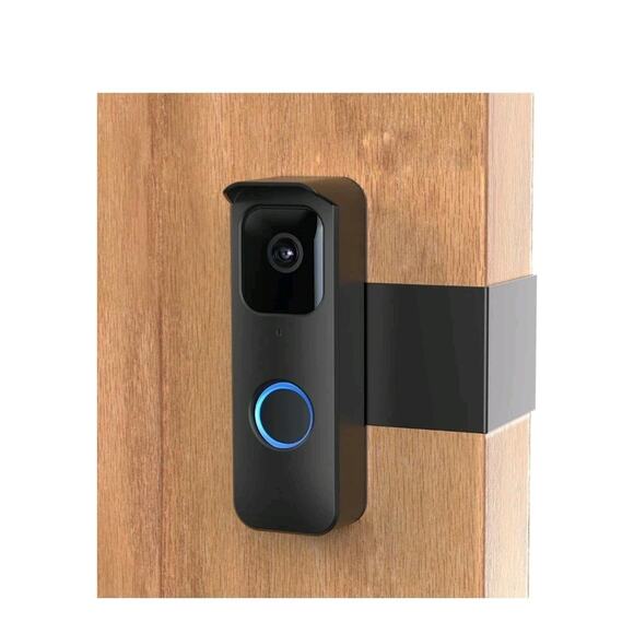 Blink Doorbell Mount, Anti-Theft Blink Video Doorbell Camera Mount No Drill, - Picture 1 of 9